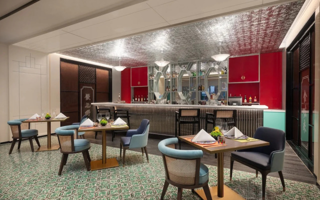 Hotel Indigo Guangzhou Haixinsha by IHG