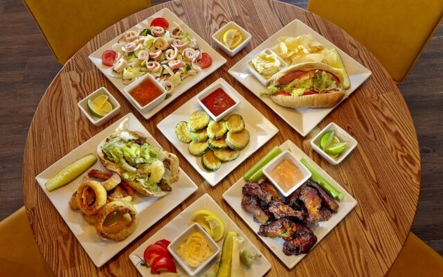 The Chestnut Boutique Hotel