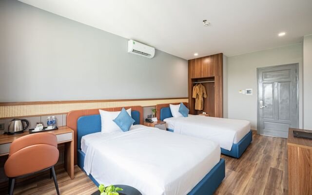 Tahiti Central Hotel