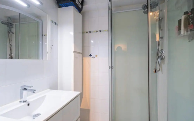 Flat in Belgium With Stunning Sea View