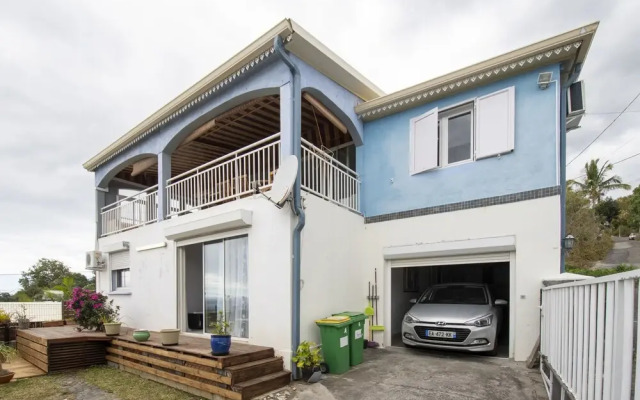 Villa de charme Maloya