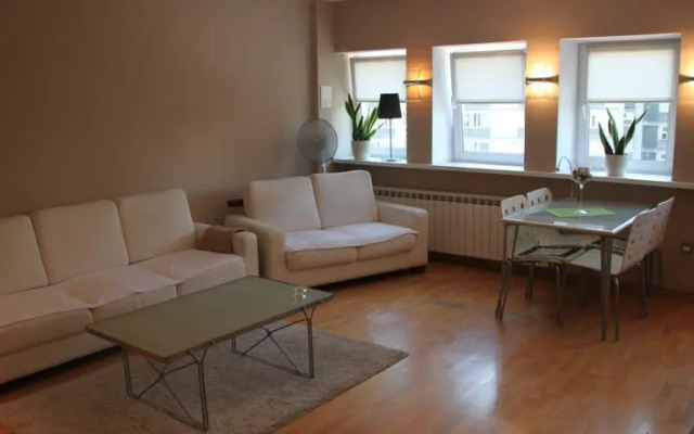 Apartment Emilii Plater