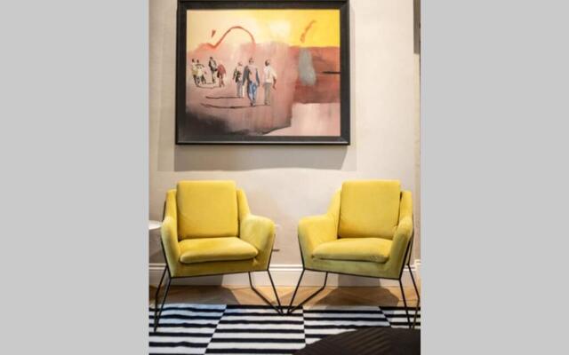 Hs4U Ricasoli Luxury apartment near Duomo N.2