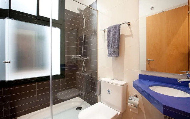 Barnapartments Cool Gracia