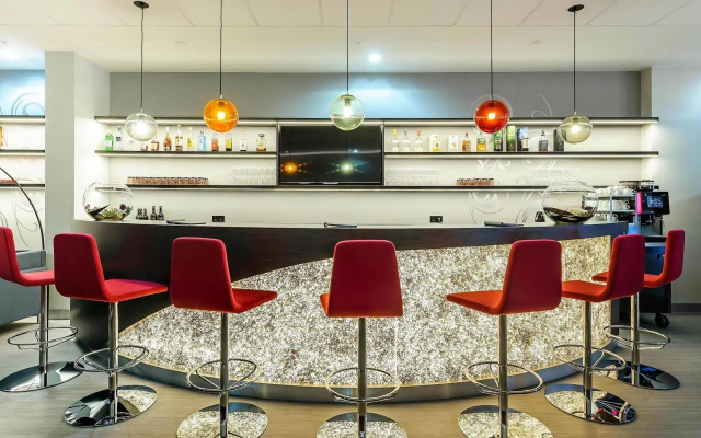 Mercure Hotel Duesseldorf Zentrum