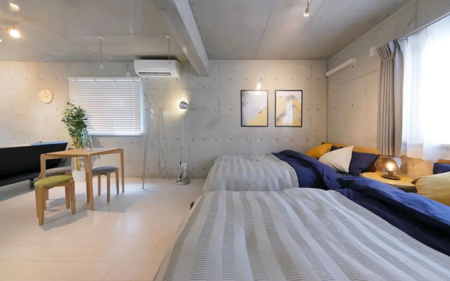 Hotel Land Mark Namba101