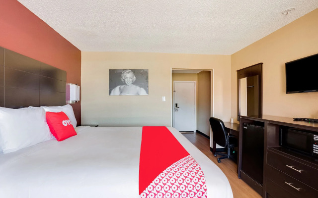 OYO Hotel Tyler Northwest Mineola Hwy