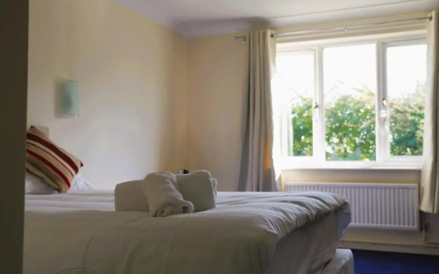 The New Chichester Hotel