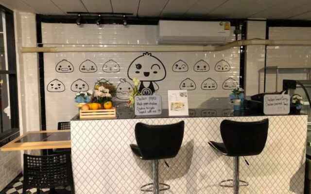 The Bed Hostel at Patong