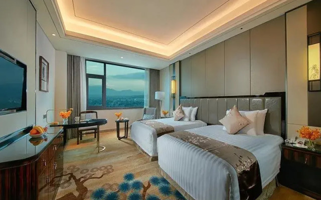 New Century Hotel Tiantai Zhejiang