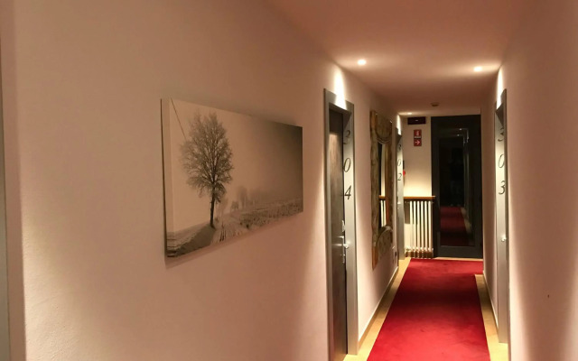 Hotel Villa Rosa