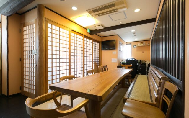 Tabist Sparkling Dolphins Inn Kyoto