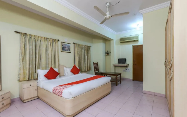 SPOT ON 46801 Hotel Swati