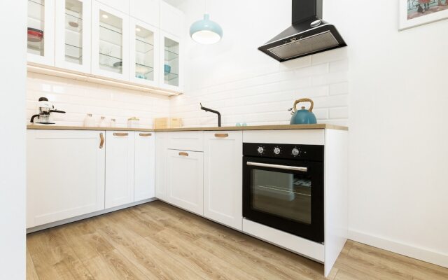 Studio Grudziądzka Gdańsk by Renters