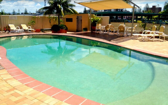 Oxley Cove Apartments