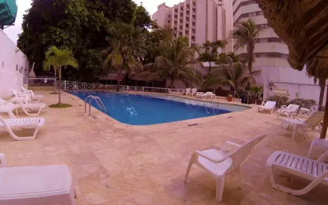 Cartagena Beach Hostel