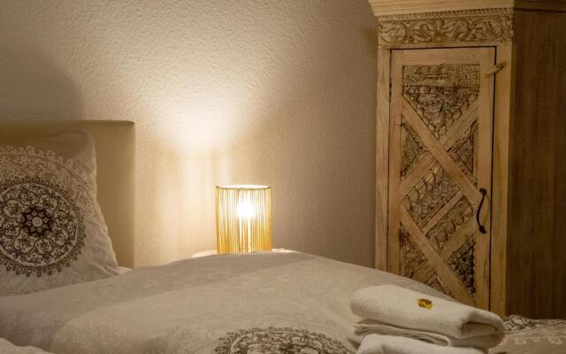 Ferienhäuser Rosalinn und Felinchen