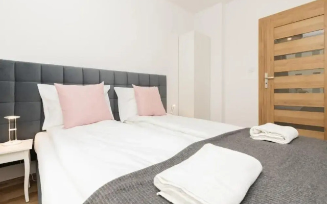 TOTU HOME Gdańsk Marina Apartment