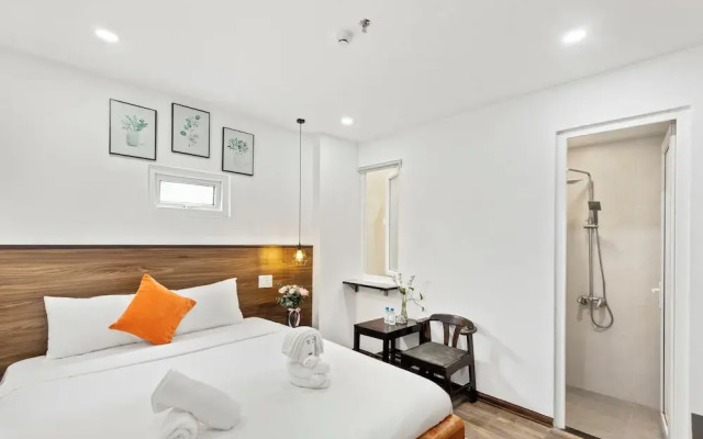 The Happy House Hotel & Apartment