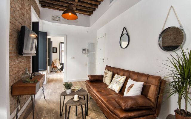 Central Ethnic apartment