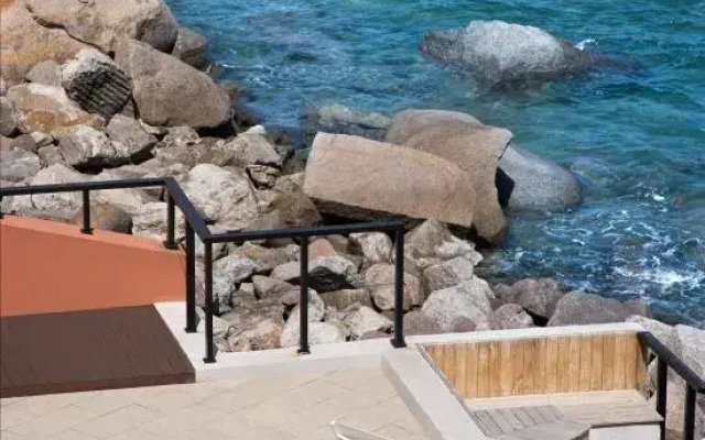 MOYA boutique seaside hotel (Qingdao Laoshan Scenic Area Yangkou Branch)