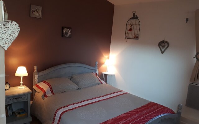 Appartement Le Nid de Cigognes