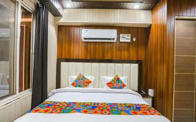 Fabhotel Jms Residency