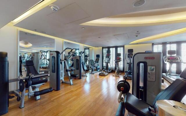 Marriott Executive Apartments Al Jaddaf, Dubai