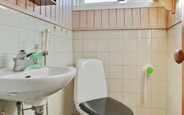 Beautiful Holiday Home in Sæby With Sea View