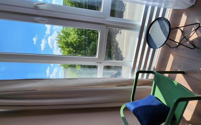 Апартаменты на улице Первомайская 70