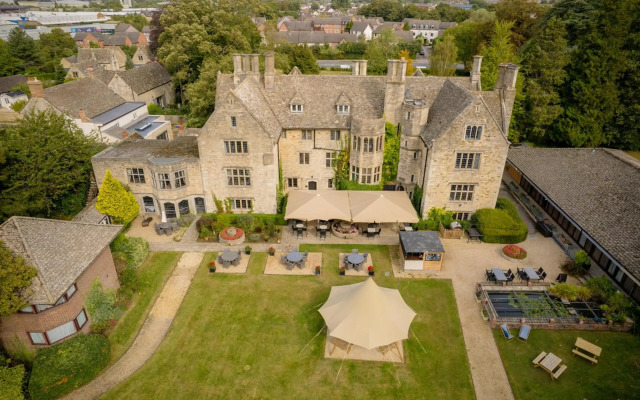 Stonehouse Court Hotel