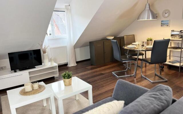 Ferienwohnungen Lebenswert Ferienwohnung Lebenswert III