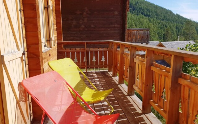 Résivacances Les Chalets de la Lauzière