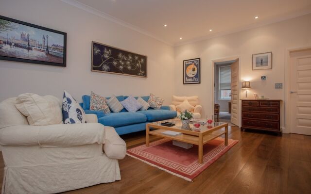 Garden Flat in Shepherds Bush