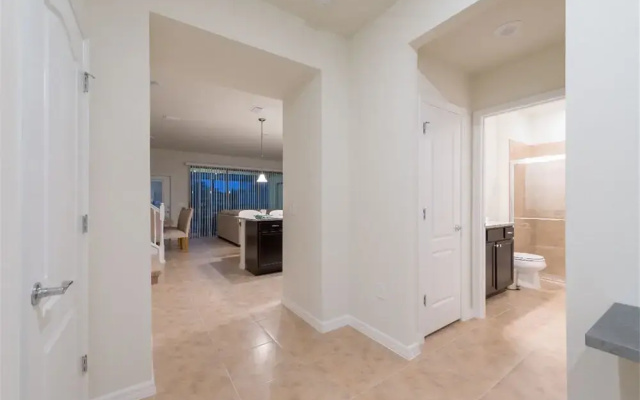 Dream Home With Pool Near Disney