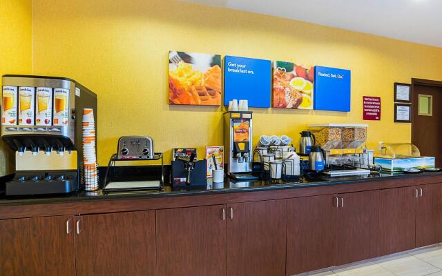 Comfort Inn & Suites Port Arthur-Port Neches