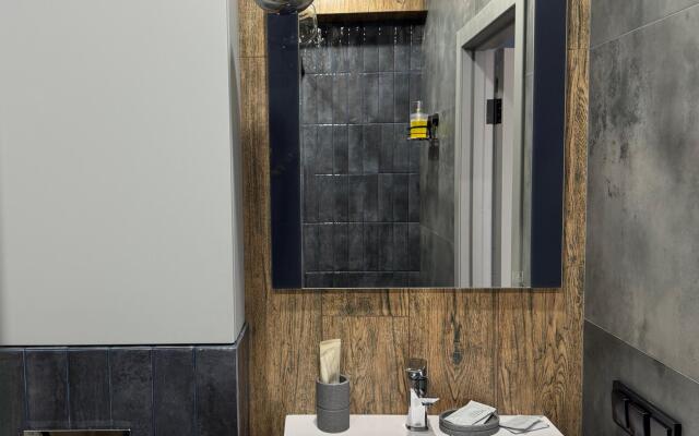 Апартаменты Свои на улице Первомайская 70