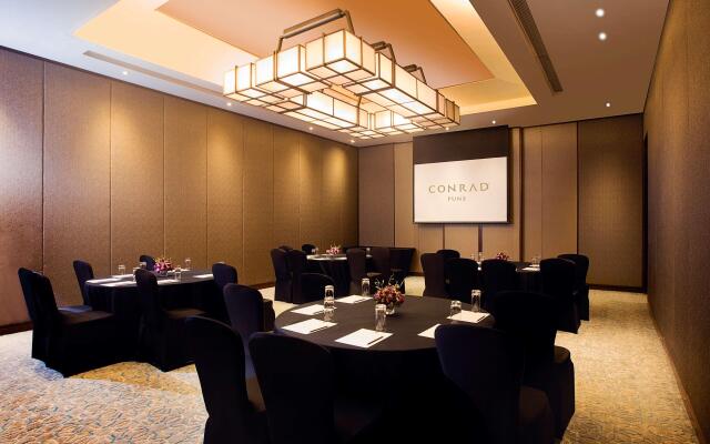 Conrad Pune by Hilton