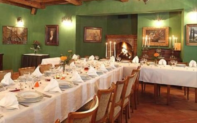 Hotel Szárcsa