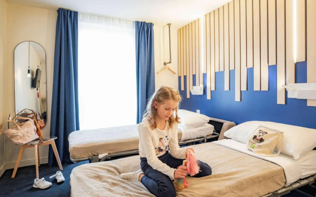 Ibis Styles Paris Opéra Lafayette