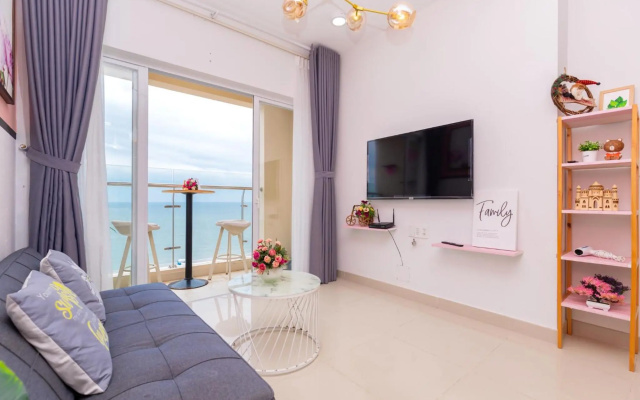 nice goldsea 1903 – Guest Rooms – Vung Tau
