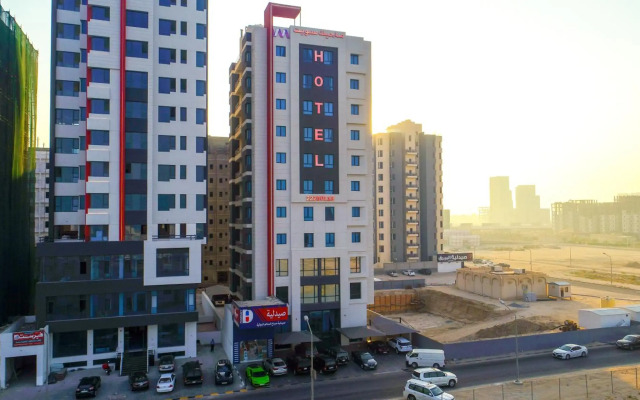 Magic Suite Sabah Al Salem