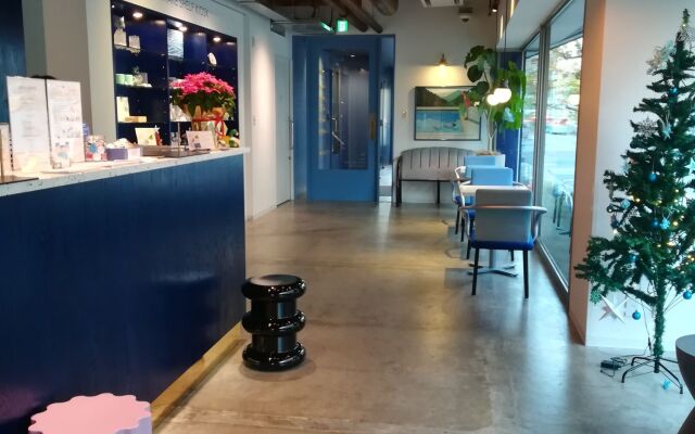 LYURO Tokyo Kiyosumi by THE SHARE HOTELS - Hostel