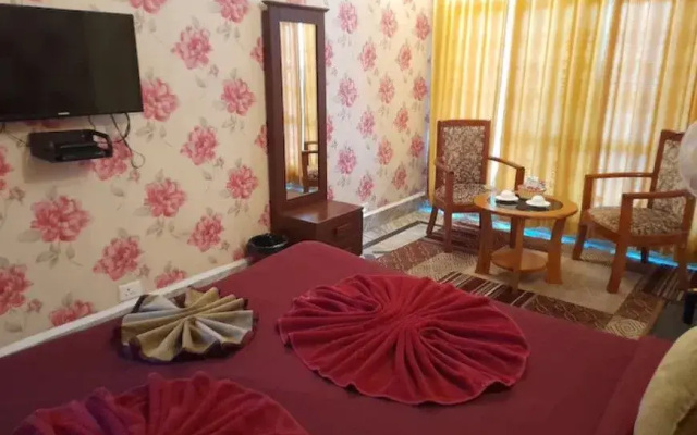 Hotel Crescent Cherrapunji