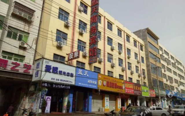 Lantian Business Hostel