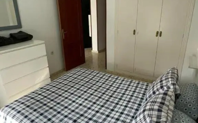 Apartamento en la playa cruz del mar chipiona