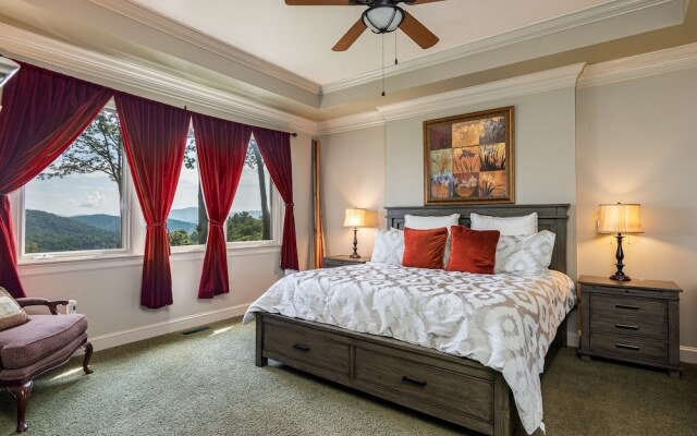 Vista View Lodge - 7 Br home