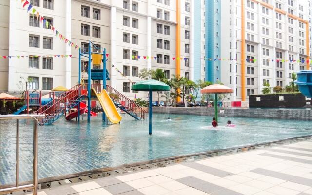 Pool View Studio Ara Residance Apartement Near Gading Serpong
