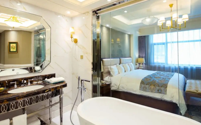 Qing Dao Lao Shan Wan Hotel