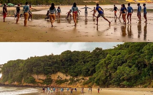 Surf Camp Pipa Hostel